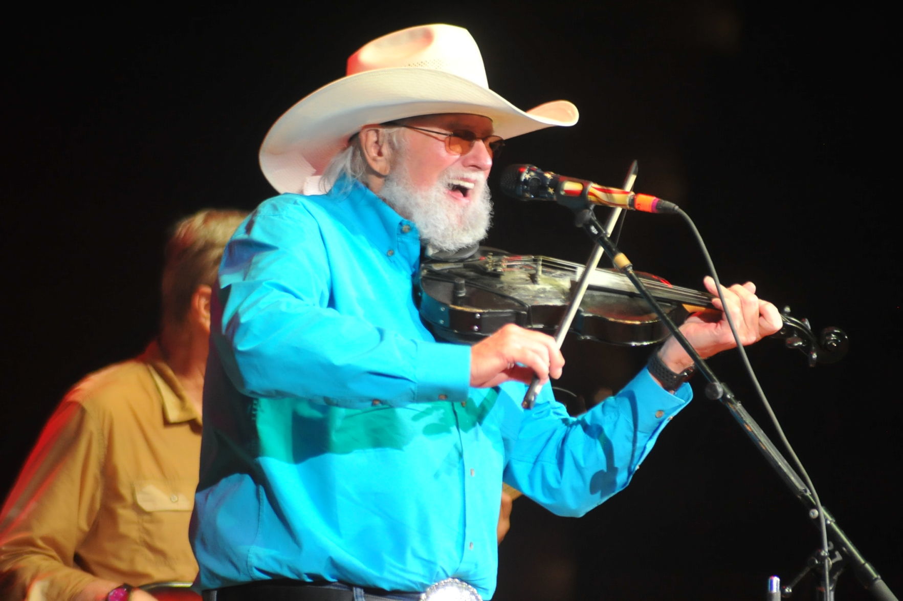 Charlie Daniels